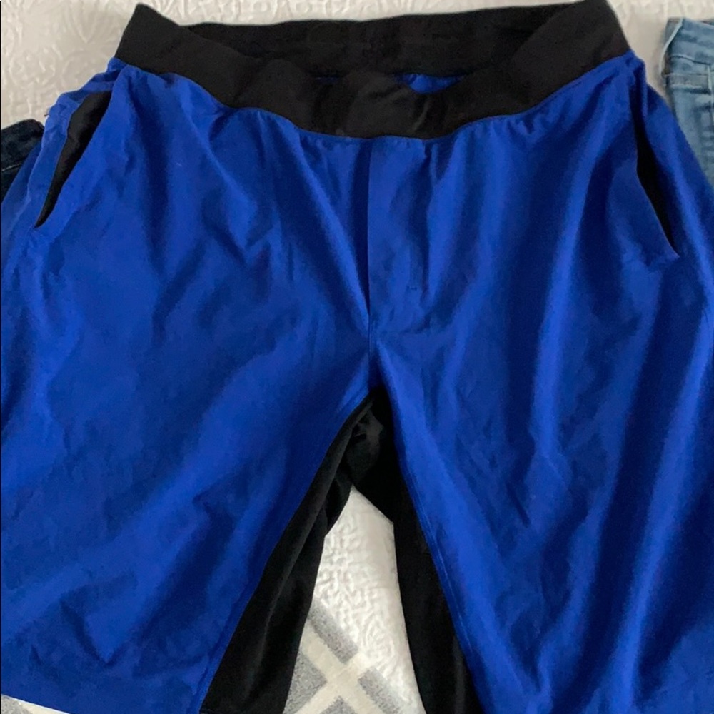 men xl lululemon short